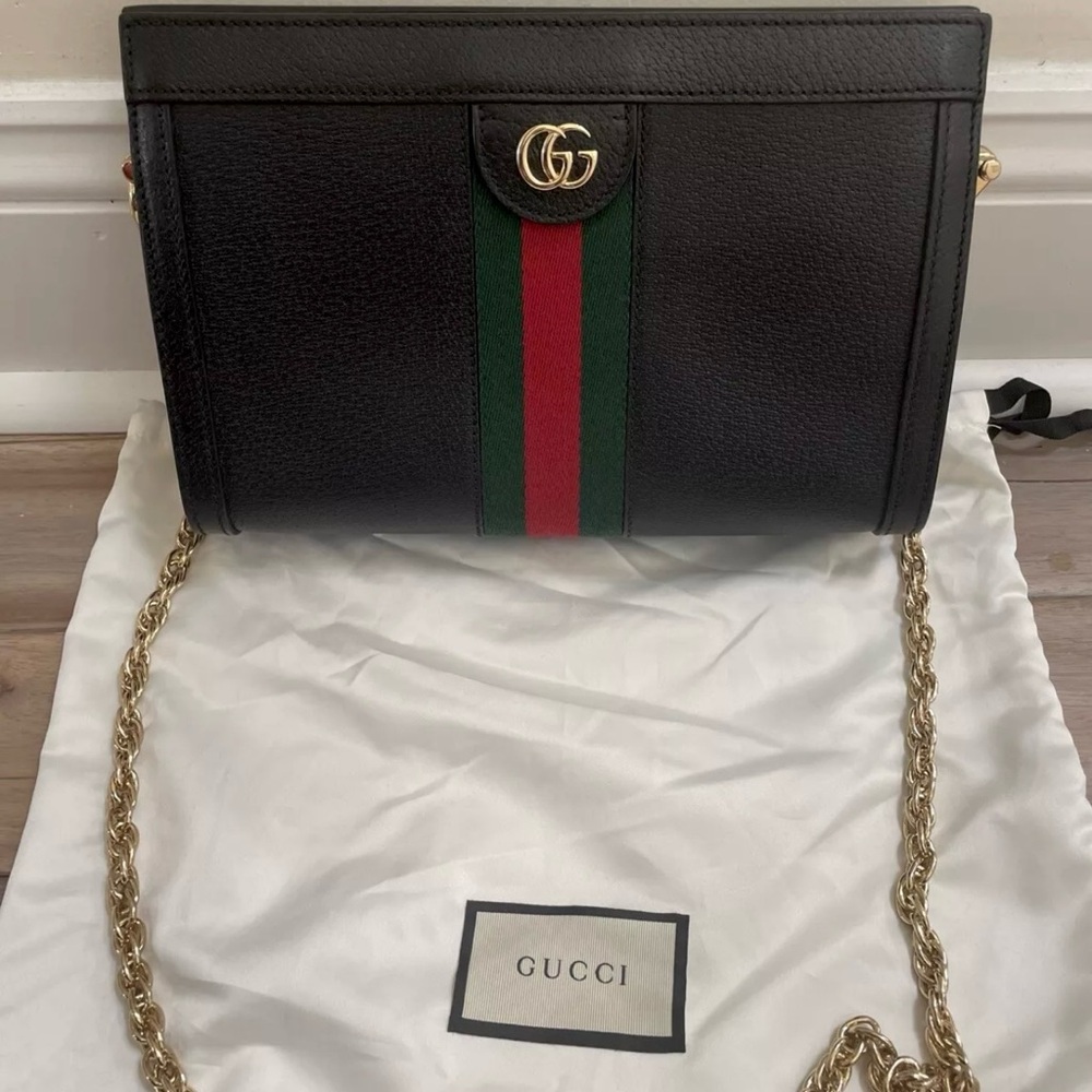Gucci small ophidia shoulder bag